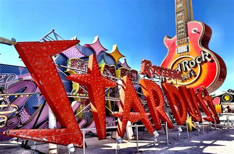 De Neon Museum: Een flits uit het verleden in Las Vegas!