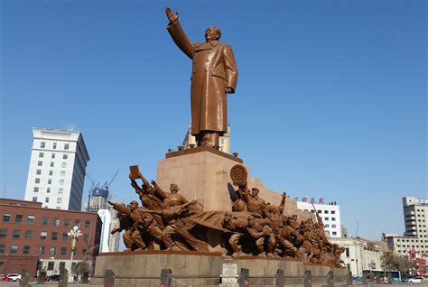 Het Mao Zedong-monument: Een kolossale eerbetuiging aan de vader van modern China!