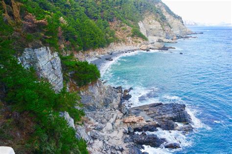 Taejongdae Park: Een spectaculair natuurwonder en historische blik op Busan!