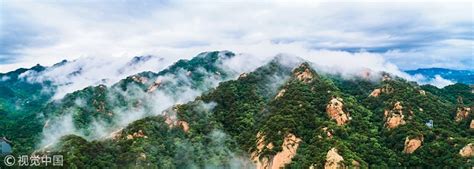 Baiyin Qianshan Scenic Area: Een bergparadijs met spectaculaire uitzichten!