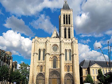  De Basilique Saint-Denis: Een Reis Door de Franse Geschiedenis en Kunst!