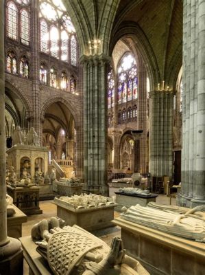  De Basilique Saint-Denis: Een Reis Doorheen de Franse Geschiedenis en Koninklijke Glorie!