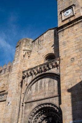 De Catedral de Ourense: Een middeleeuwse baken van religieuze pracht en architecturale schoonheid!