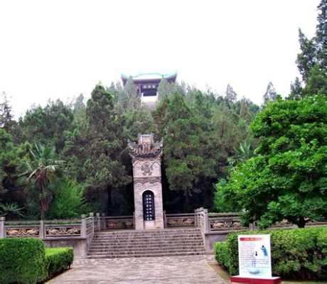  De Maoling Mausoleum: Een historisch tijdkapsel vol mysterieuze schoonheid!