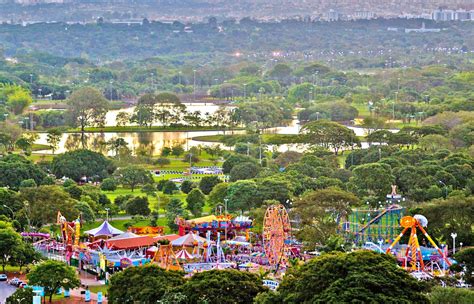 De Parque da Cidade, een groene oase vol avontuur en ontspanning!