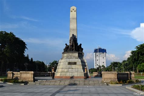 De Rizal Park: Een Oase van Rust en Nationale Historie in het Hart van Manila!