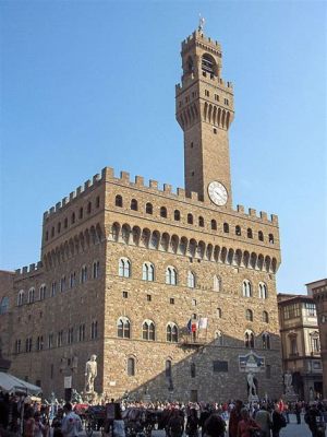 De Tempel van Apollo a Palazzo Vecchio: Ontdek de Klassieke Pracht in het Hart van Florence!