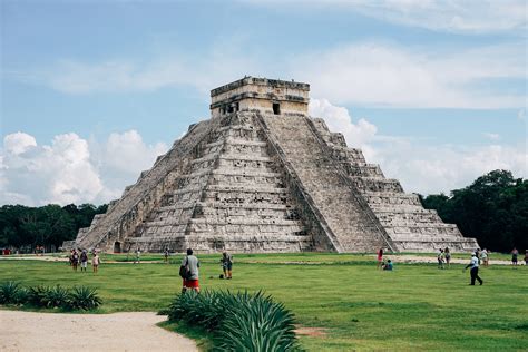  De Tempel van de Kukulkan! Een must-see bij je bezoek aan Chichén Itzá