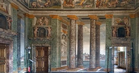  De Villa Farnesina: Een Renaissanceparel met Mysterieuze Fresco's!