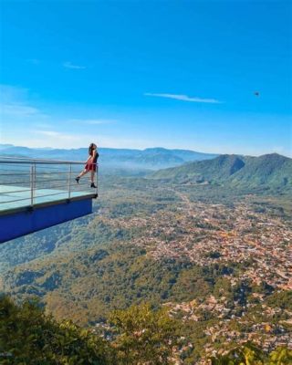  El Mirador de la Cruz, Een Oase van Vrede en Panoramische Uitzichten in Quéretaro