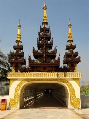  Het Linfeng Pagoda: Een imposante geschiedenisles en een adembenemend uitzicht!