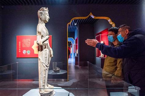  Het Qingzhou Museum: Een kijkje in de geschiedenis van een rijke regio!