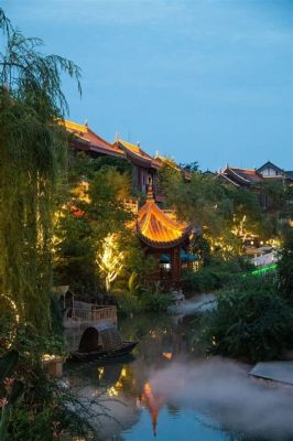 De Verborgen Schat van Meishan: Ontdek de Pracht van het Meishan Confucian Temple!