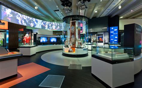  The National Football Museum: A Gripping Journey Through the History and Culture of the Beautiful Game!